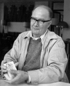 Bernard Lonergan at Boston College